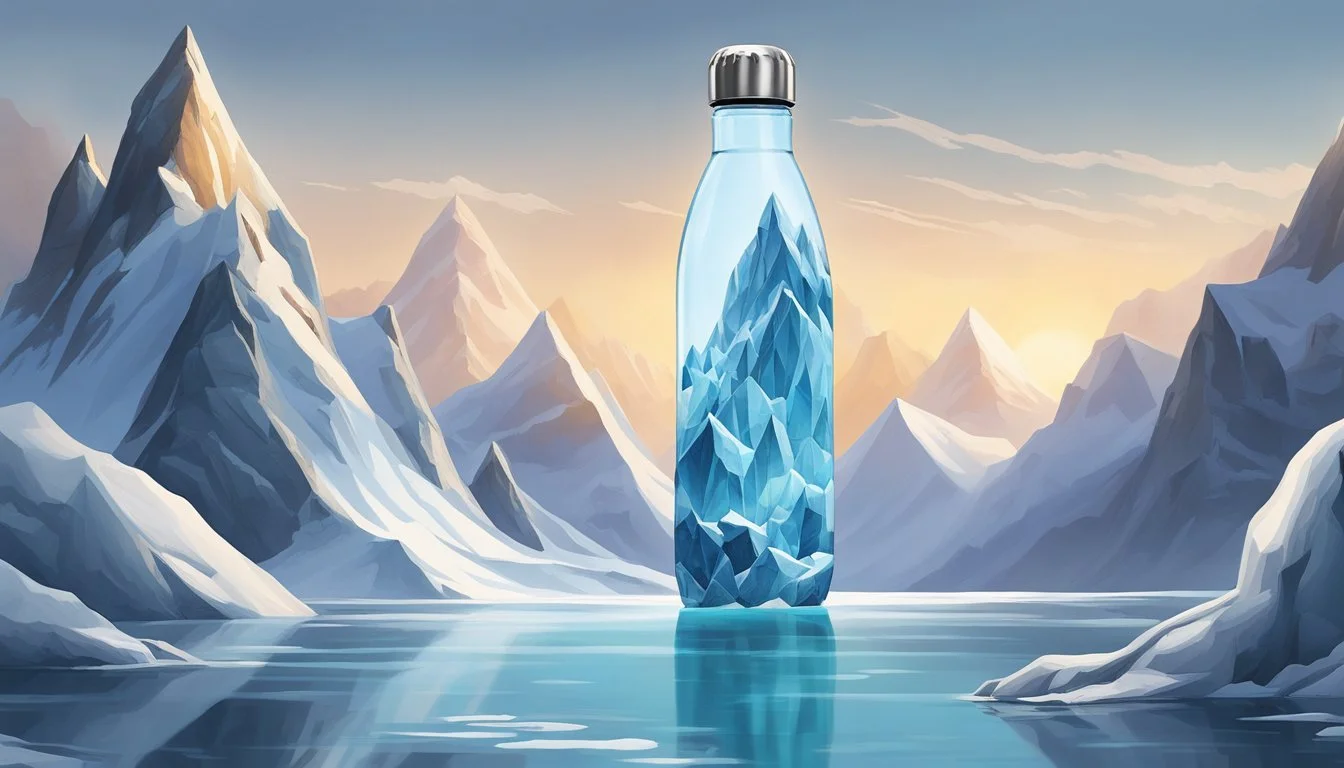 Ice Mountain vs. HFactor