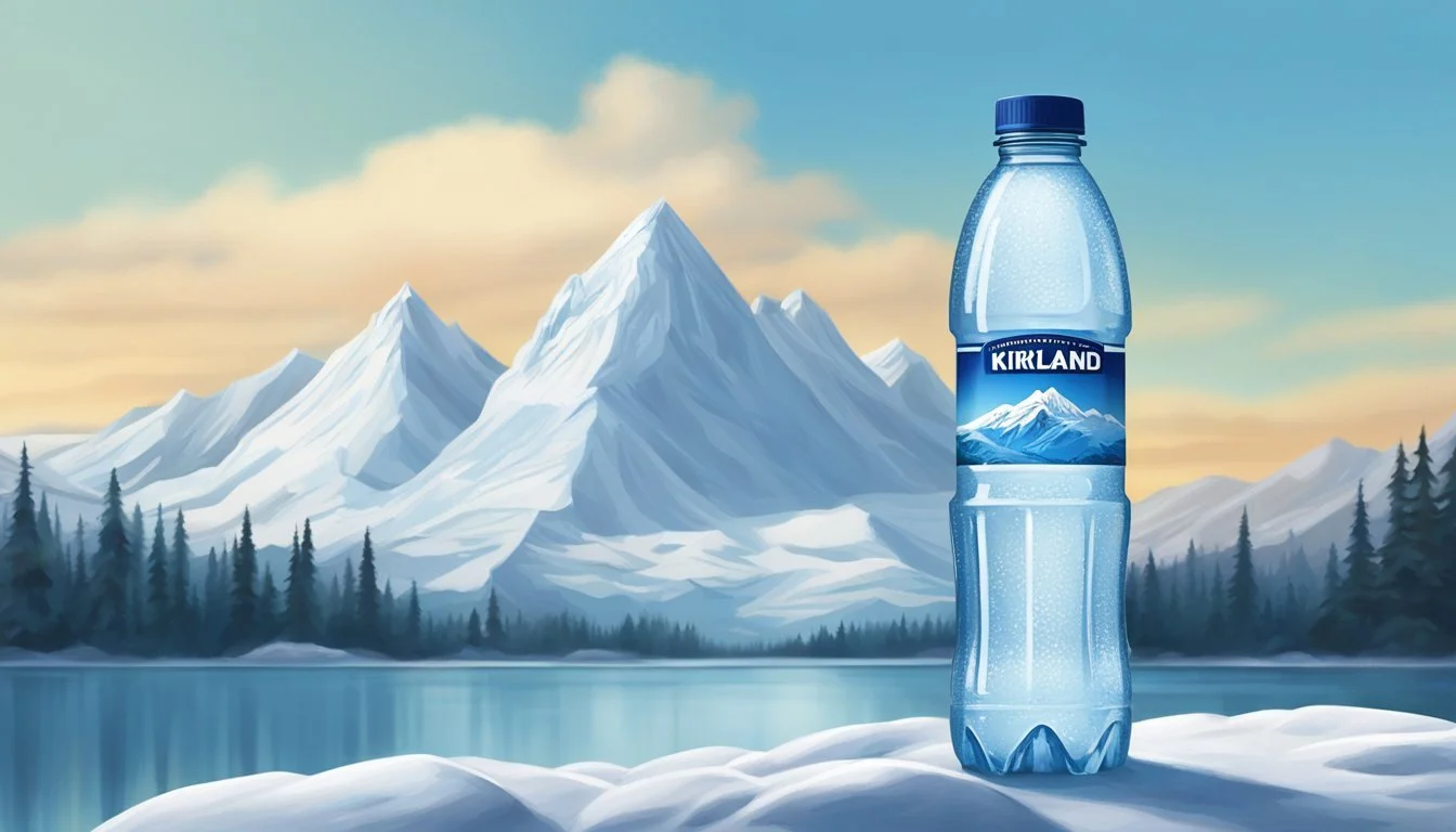 Ice Mountain vs. Kirkland Signature