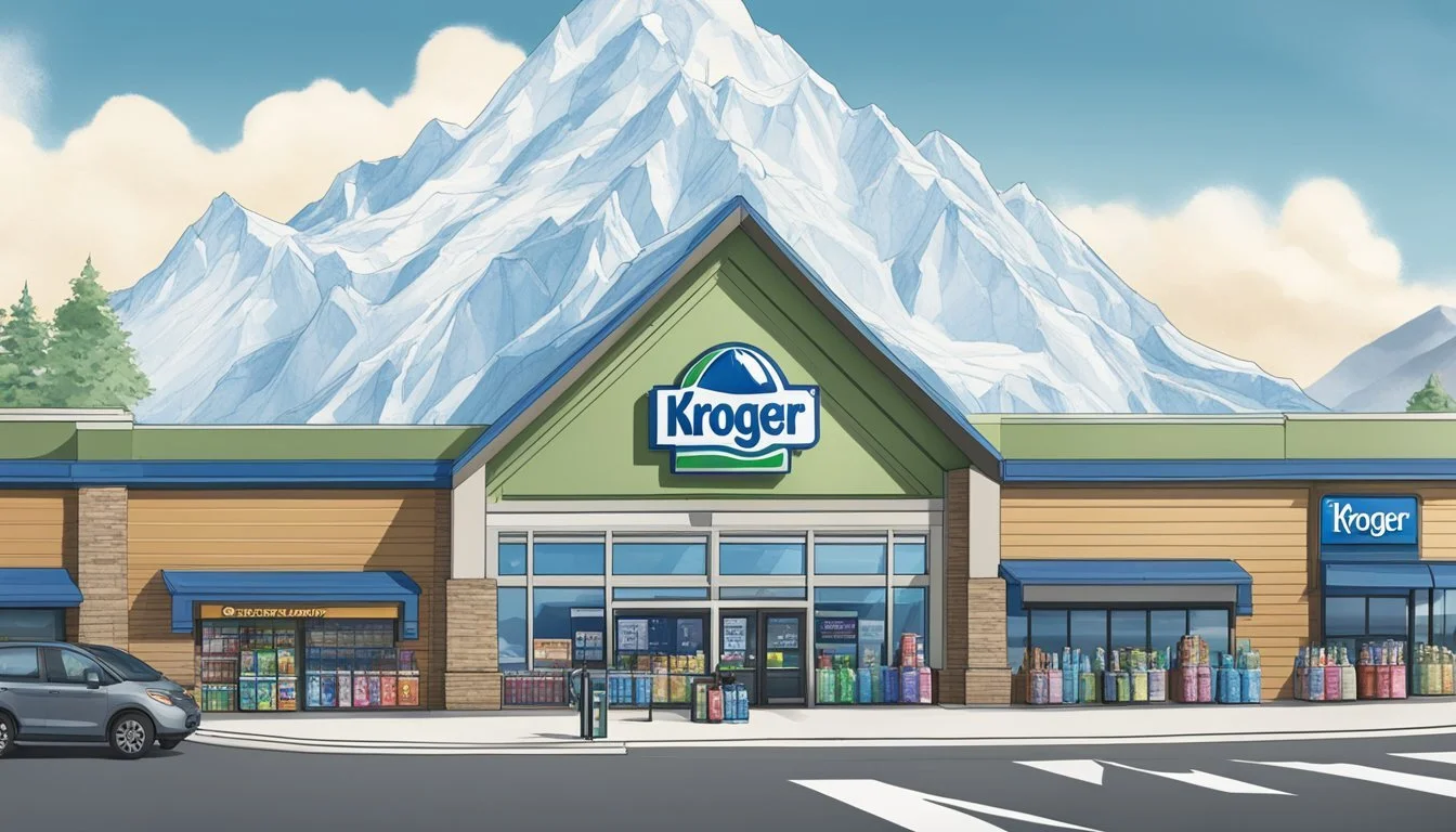 Ice Mountain vs. Kroger