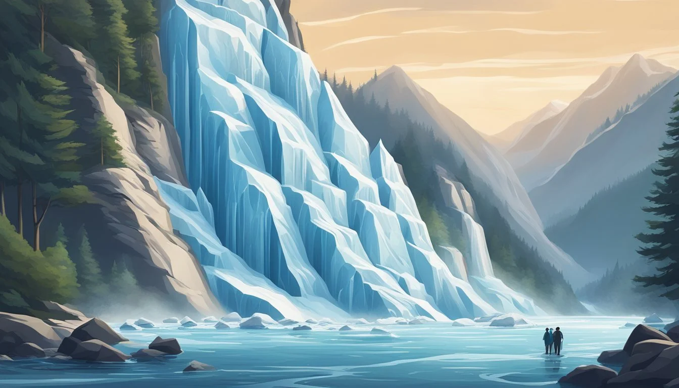 Ice Mountain vs. Liquid Death