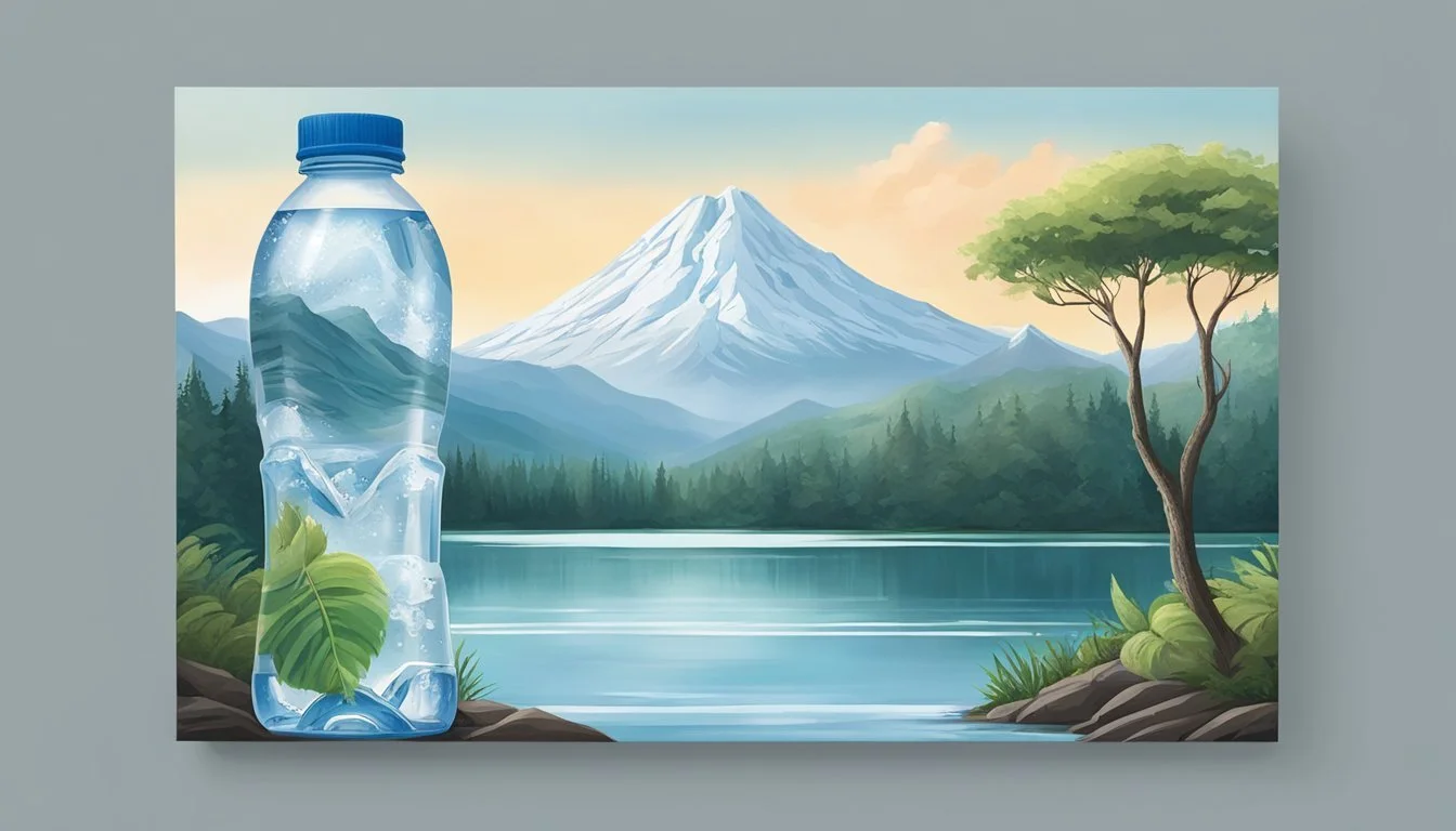 Ice Mountain vs. Mananalu