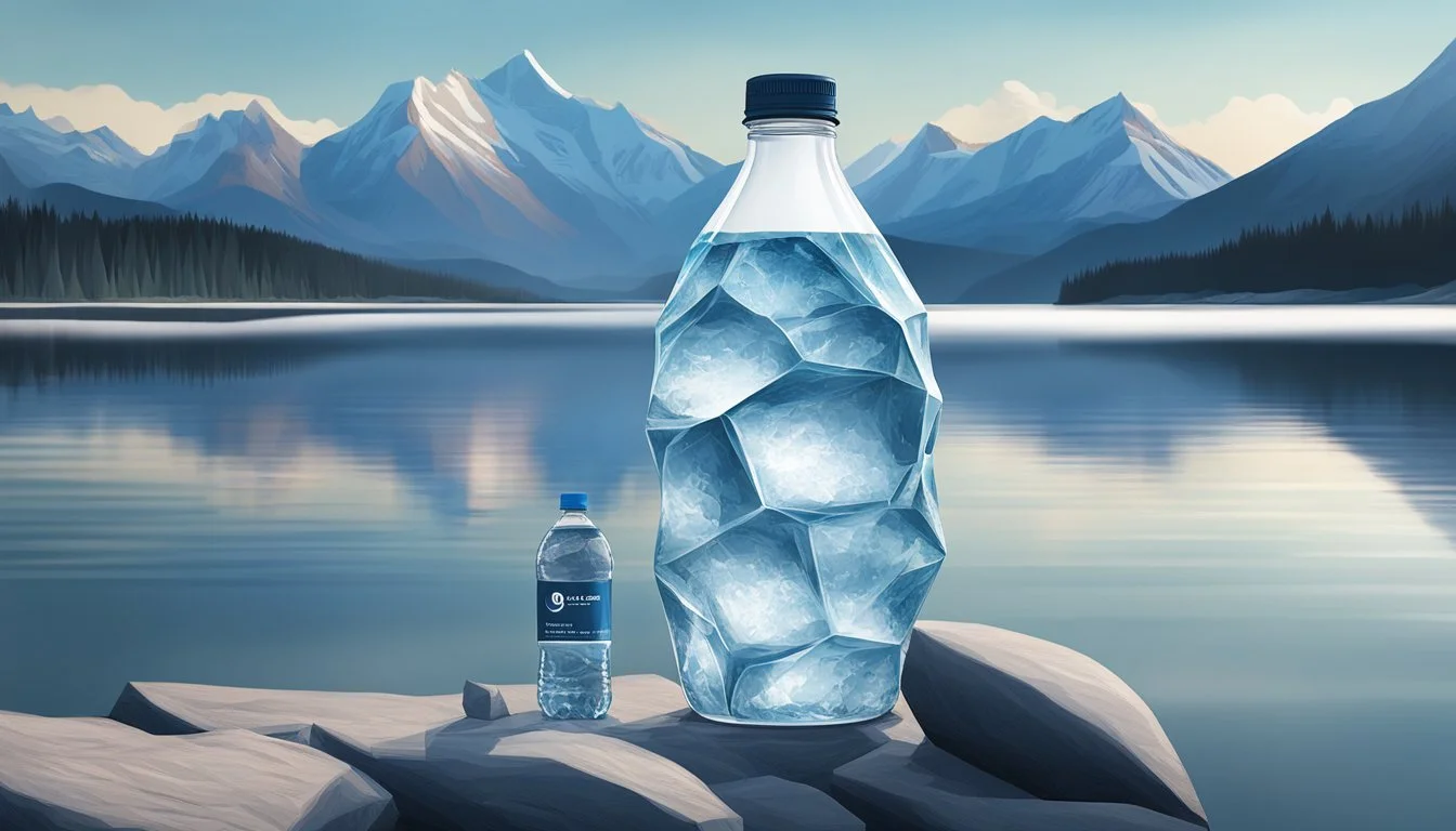 Ice Mountain vs. Ophora