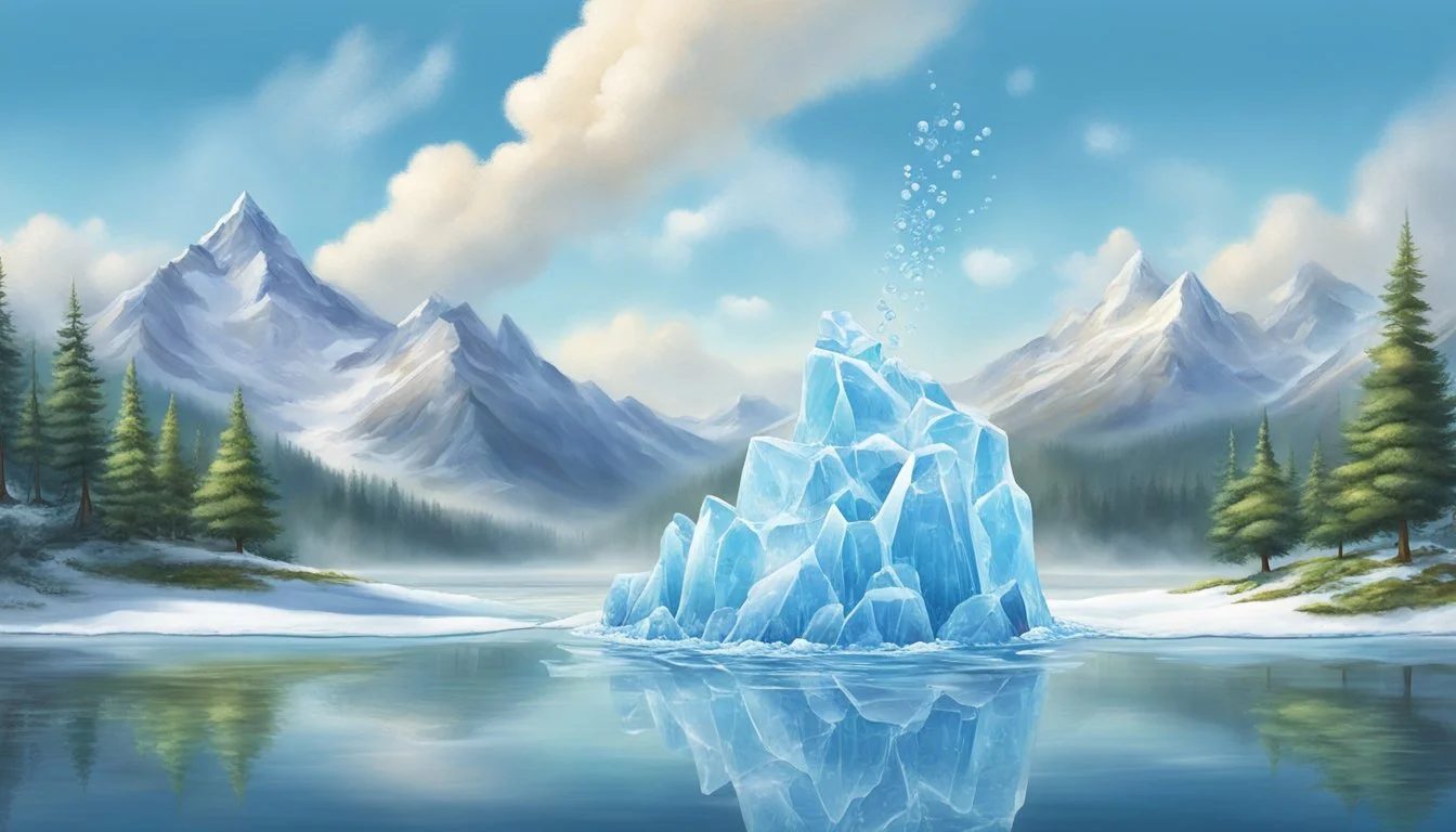 Ice Mountain vs. Origin