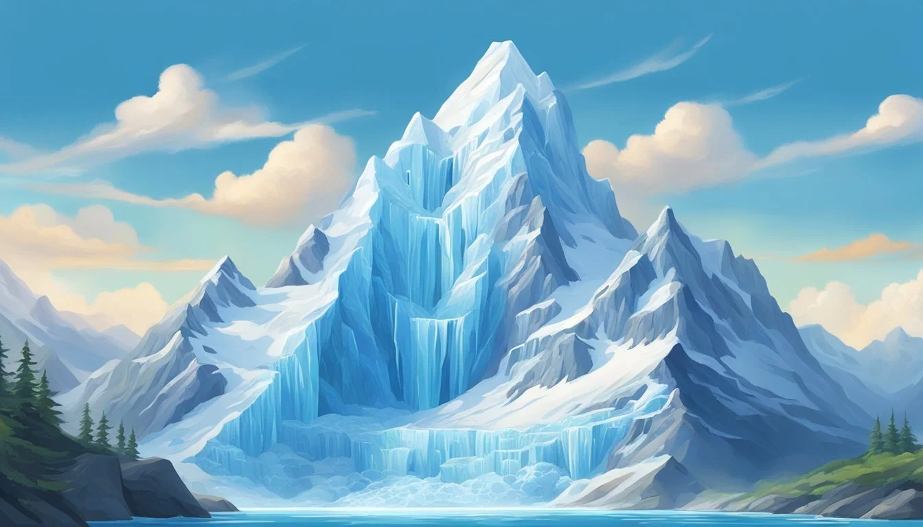 Ice Mountain vs. Proud Source