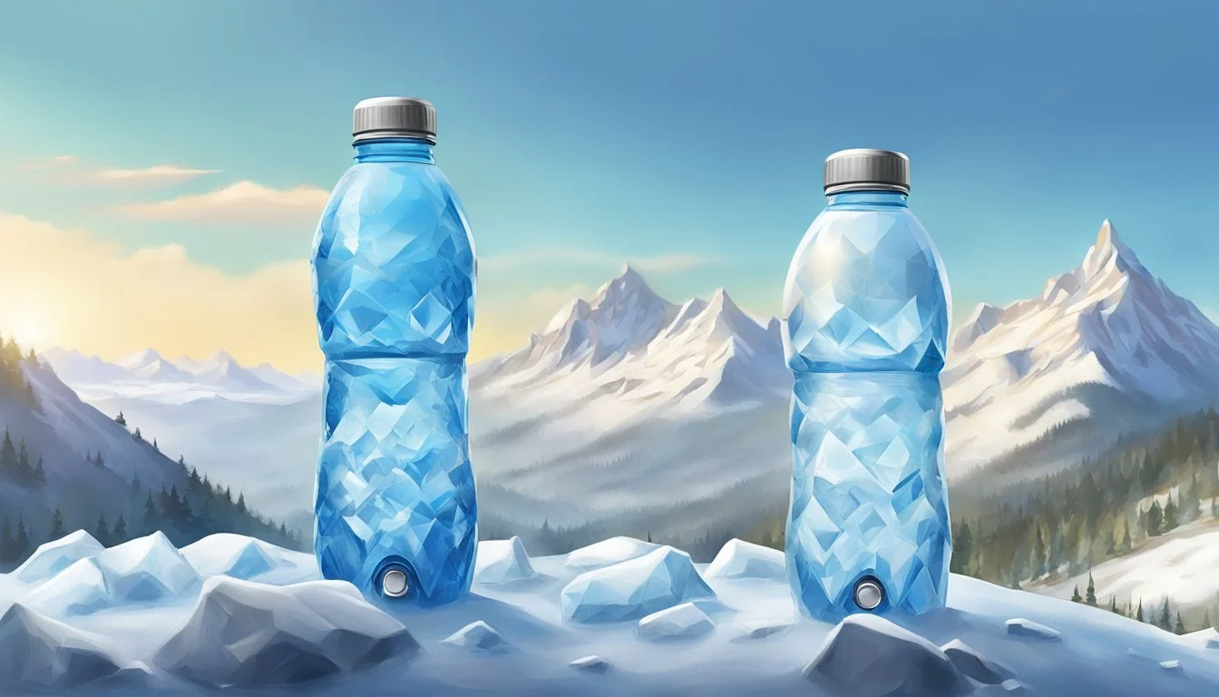 Ice Mountain vs. Ramona