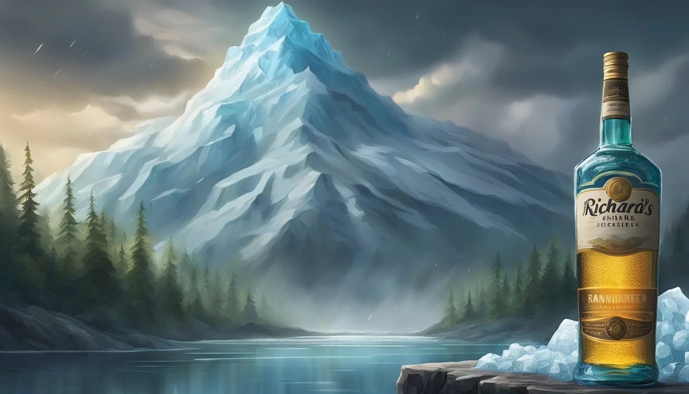 Ice Mountain vs. Richard’s Rainwater