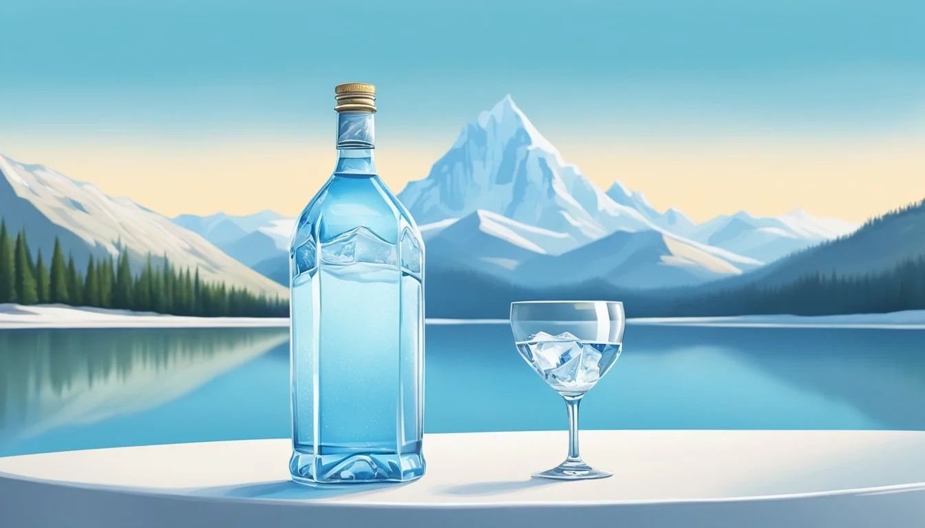 Ice Mountain vs. Simple Truth