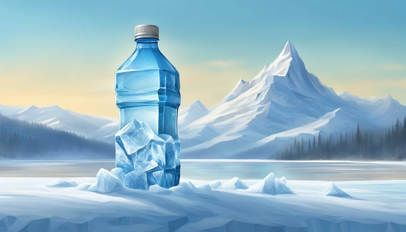 Ice Mountain vs. Starkey