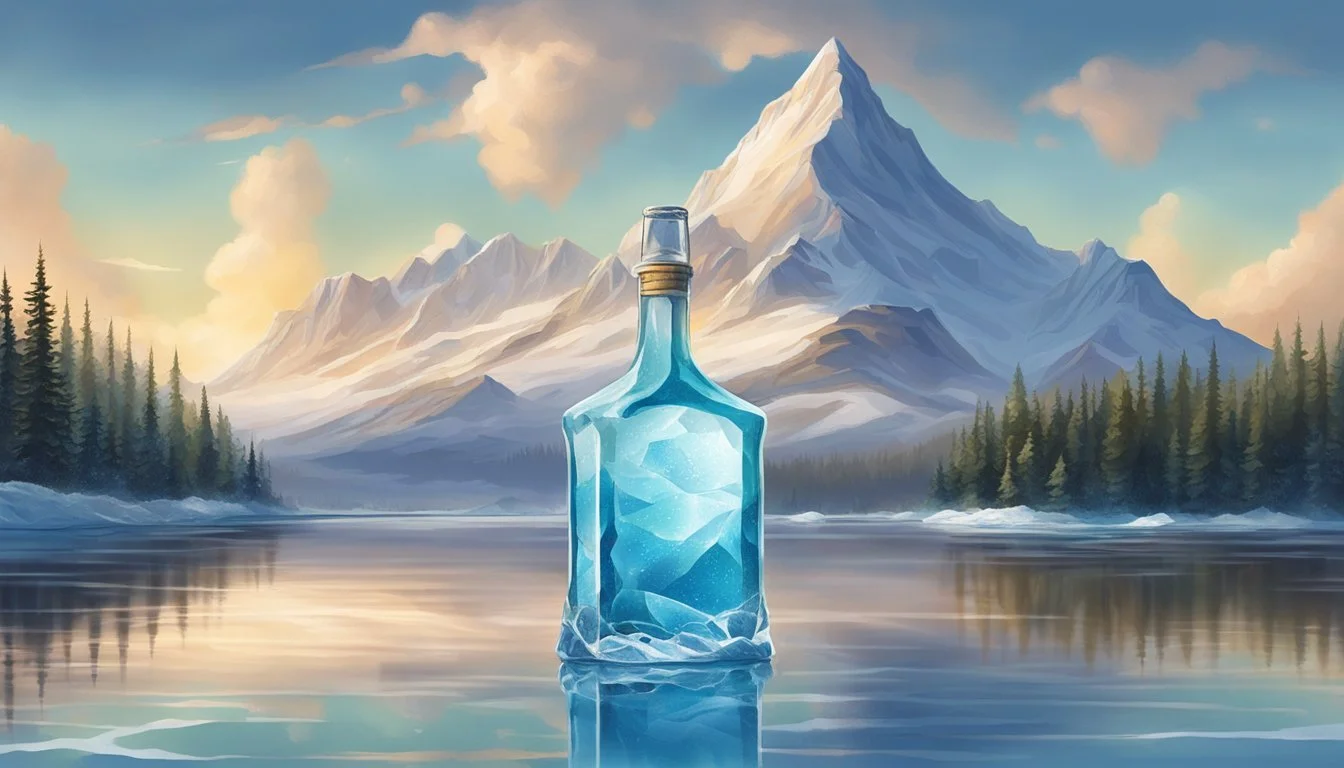 Ice Mountain vs. Talking Rain AQA