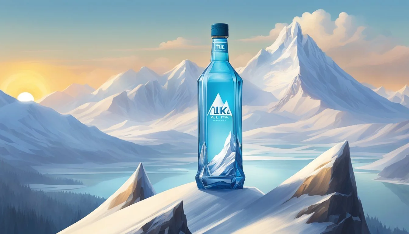 Ice Mountain vs. Tru Alka