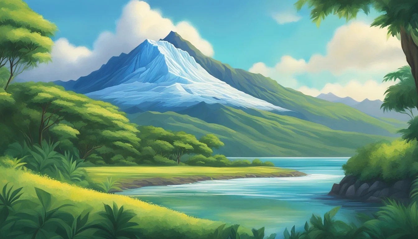 Ice Mountain vs. Waiakea