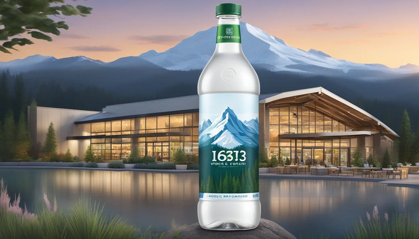 Ice Mountain vs. Whole Foods 365