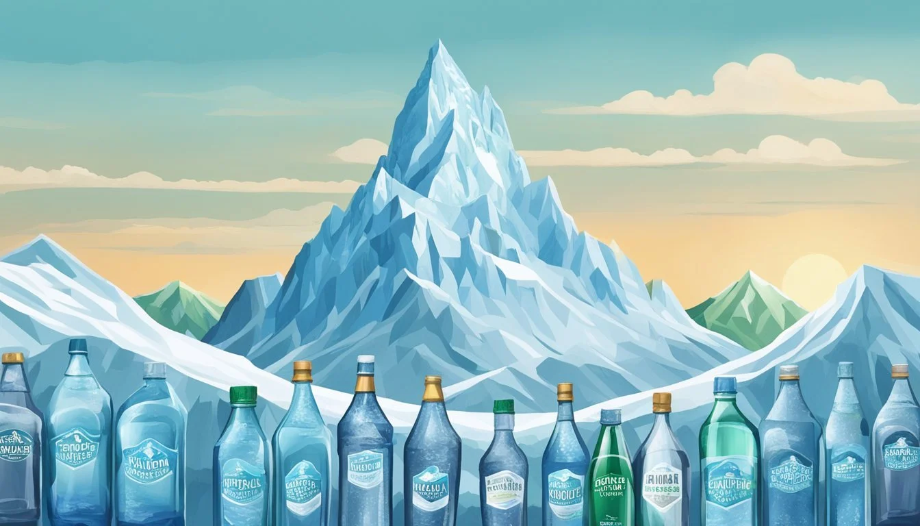 Ice Mountain vs. Whole Foods Italian Still Mineral Water