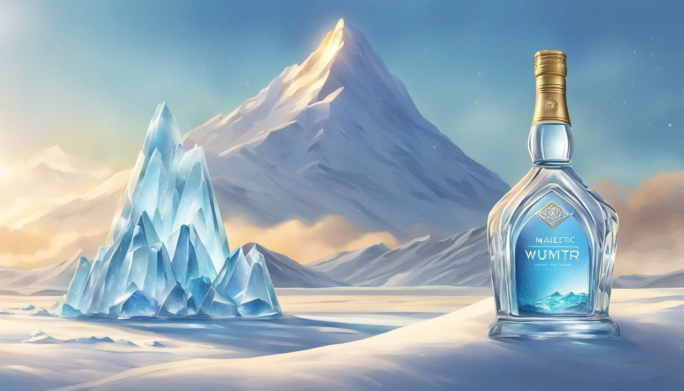 Ice Mountain vs. Zenwtr