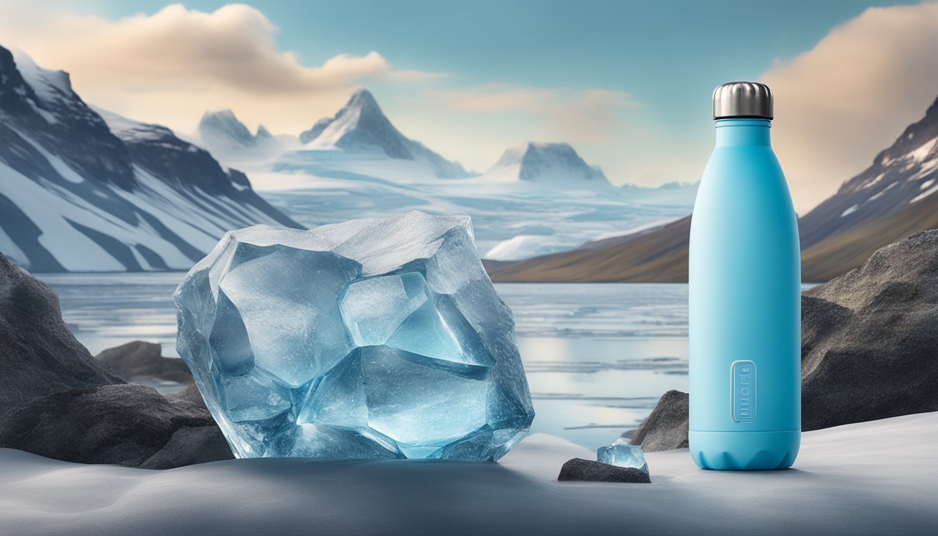 Icelandic Glacial vs. 7-Select