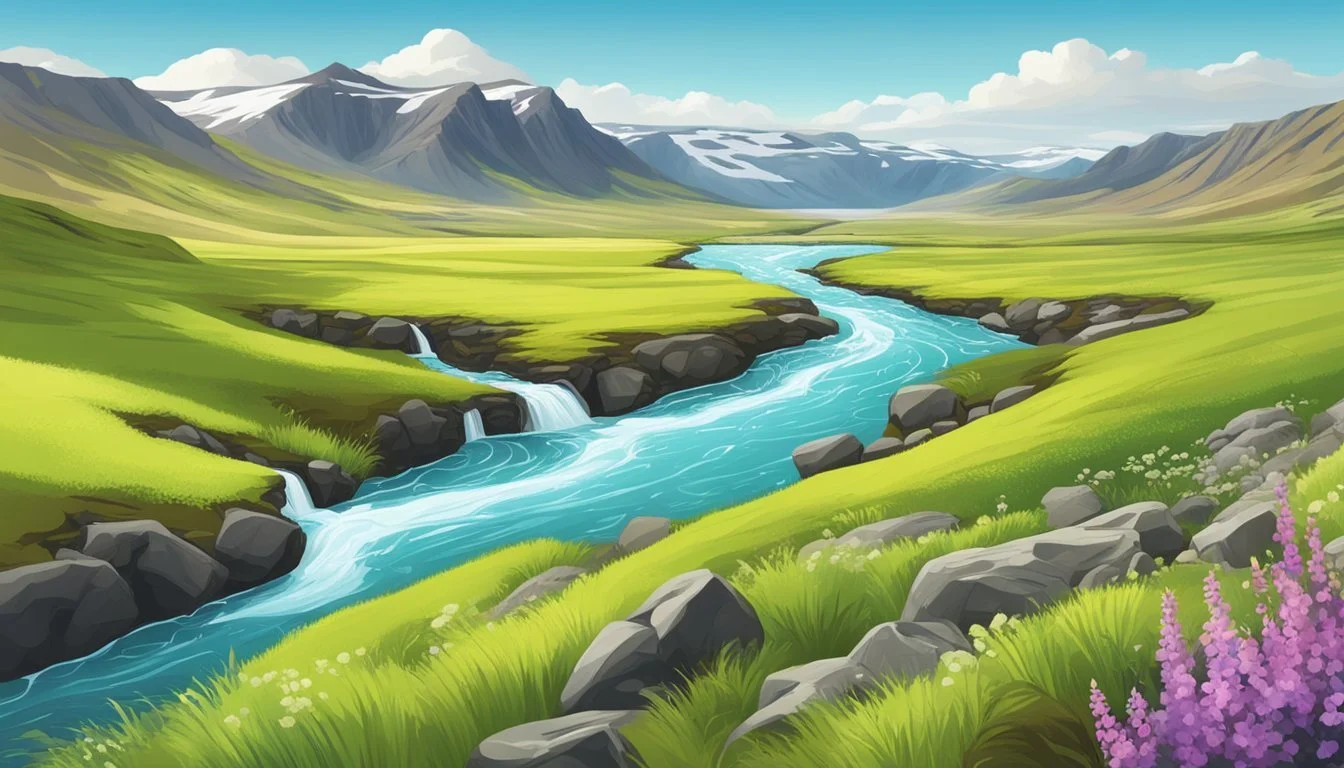 Icelandic Glacial vs. Augi