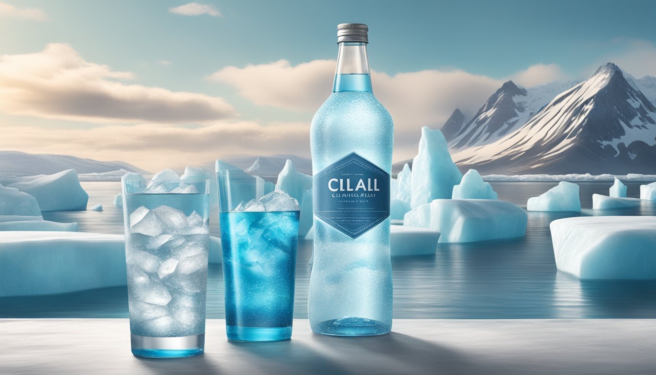 Icelandic Glacial vs. Big Chill