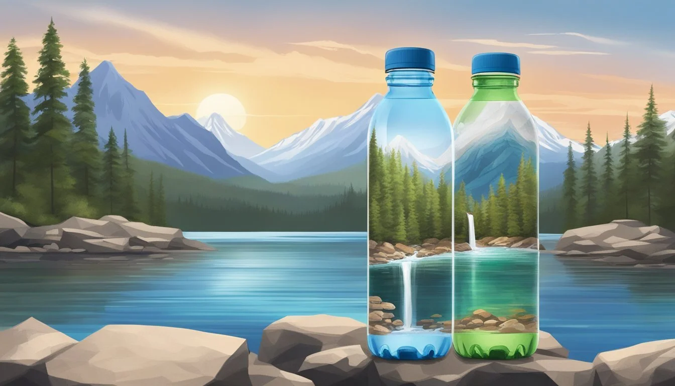 Icelandic Glacial vs. Big Win