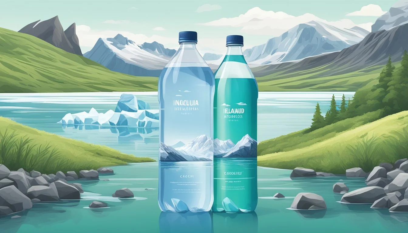 Icelandic Glacial vs. BodyArmor