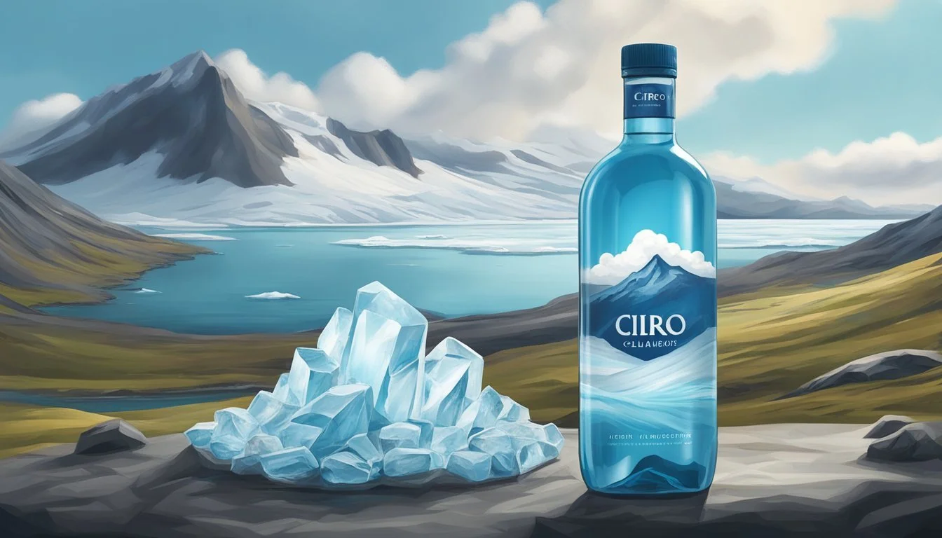 Icelandic Glacial vs. Cirro