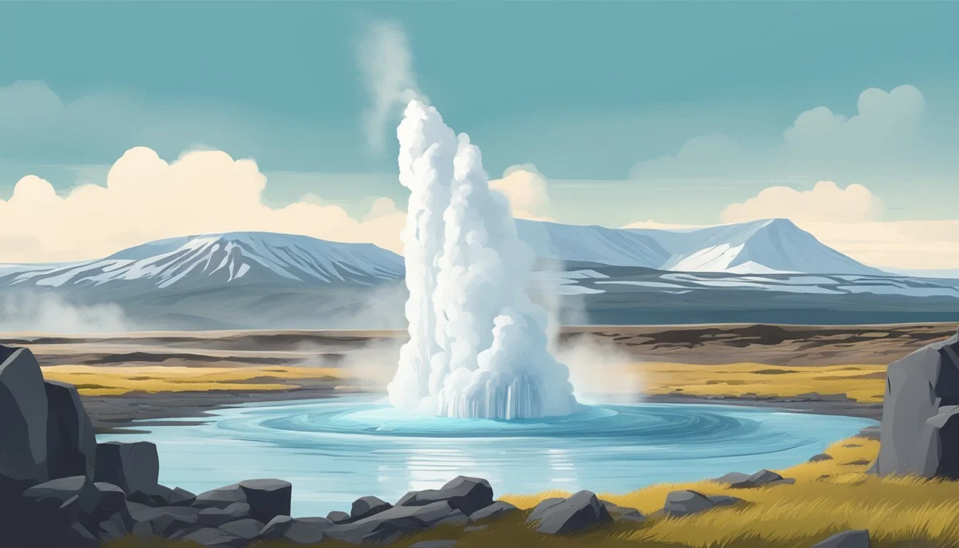 Icelandic Glacial vs. Crystal Geyser