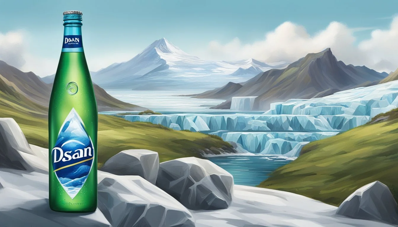 Icelandic Glacial vs. Dasani