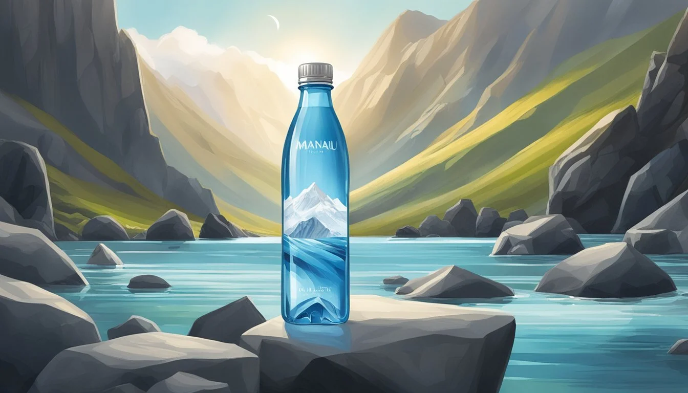 Icelandic Glacial vs. Mananalu