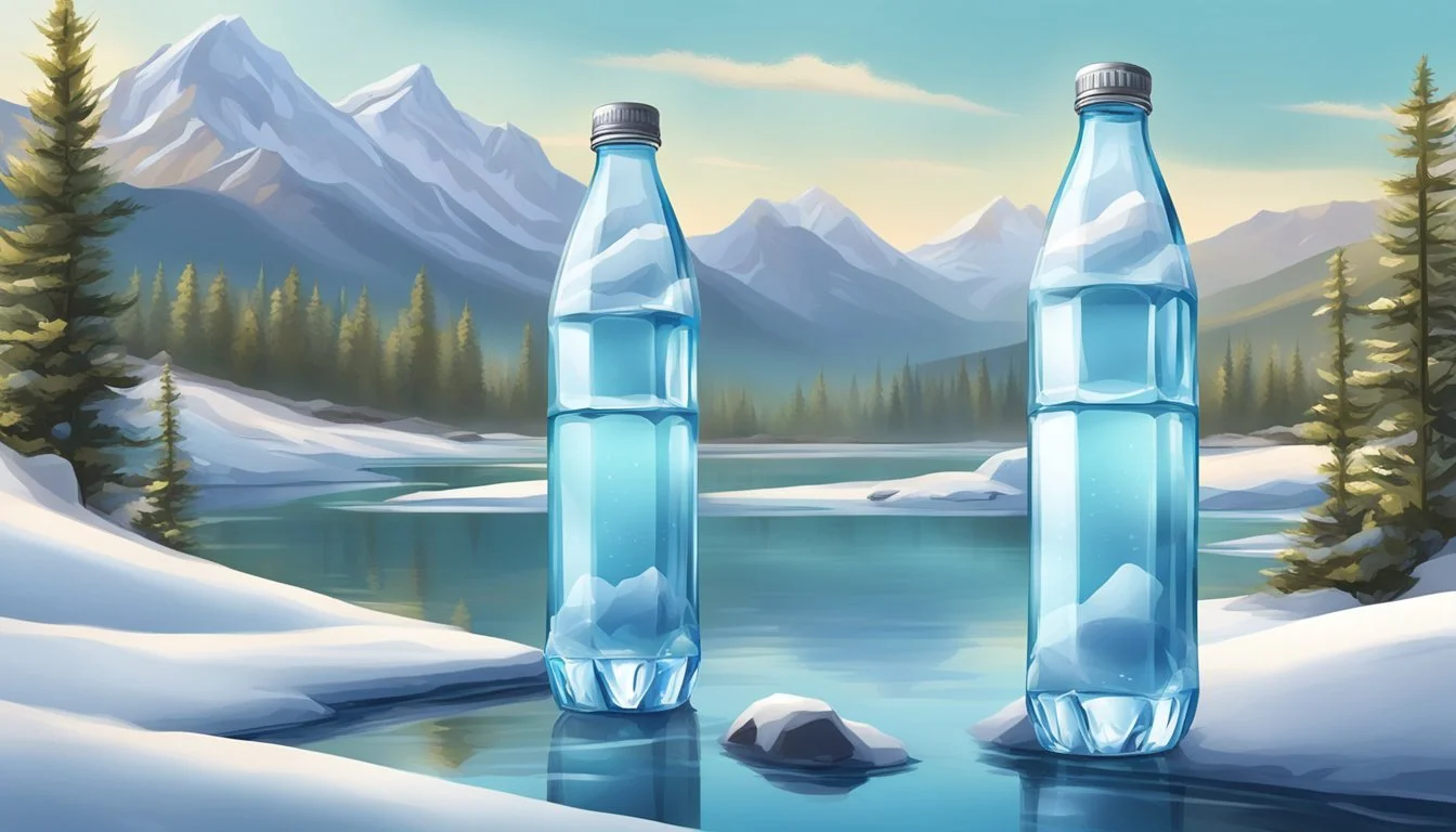 Icelandic Glacial vs. Ophora