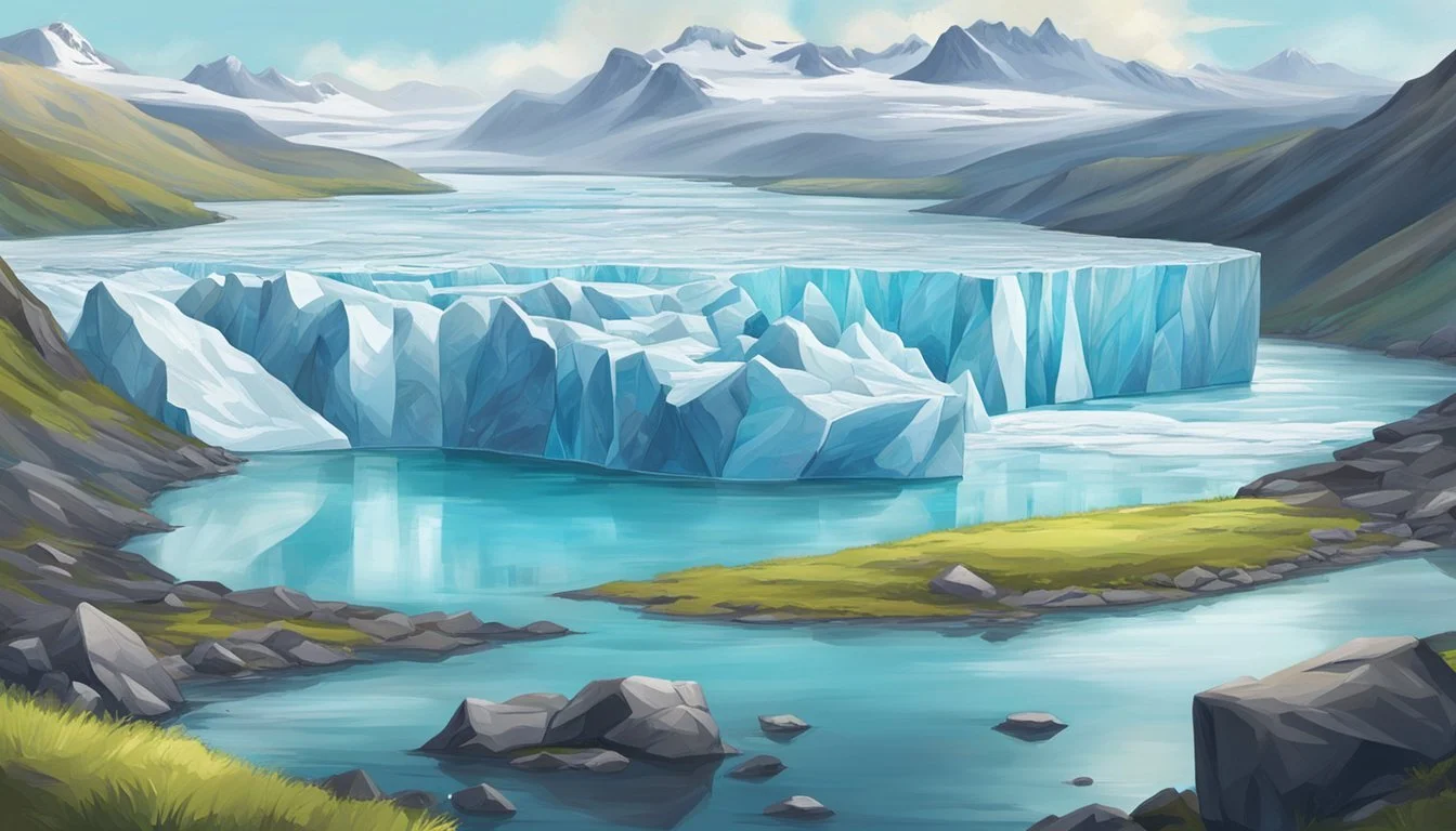 Icelandic Glacial vs. Pure Life