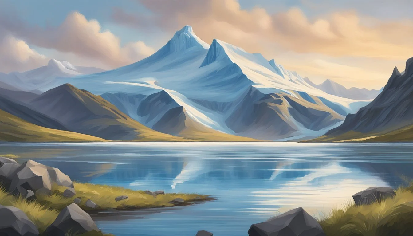 Icelandic Glacial vs. Ramona