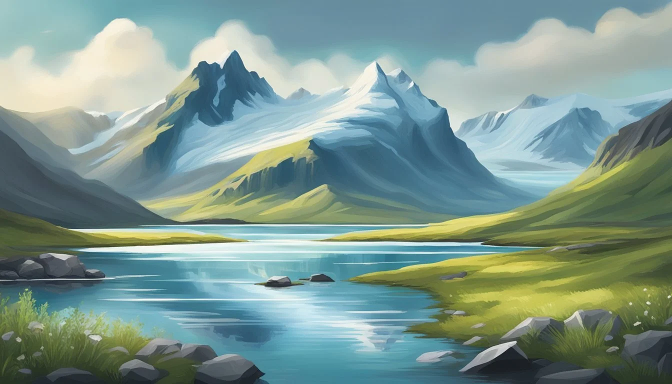 Icelandic Glacial vs. Richard’s Rainwater