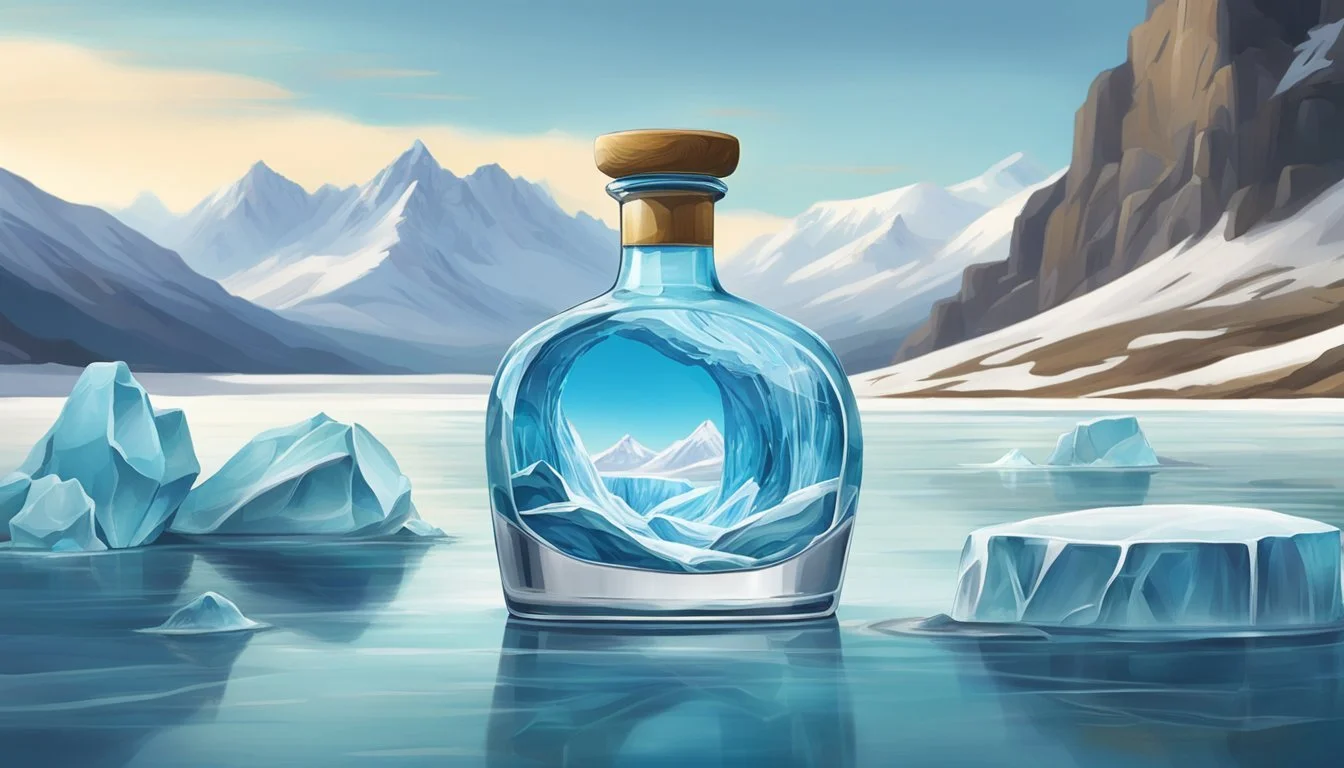 Icelandic Glacial vs. Solán de Cabras