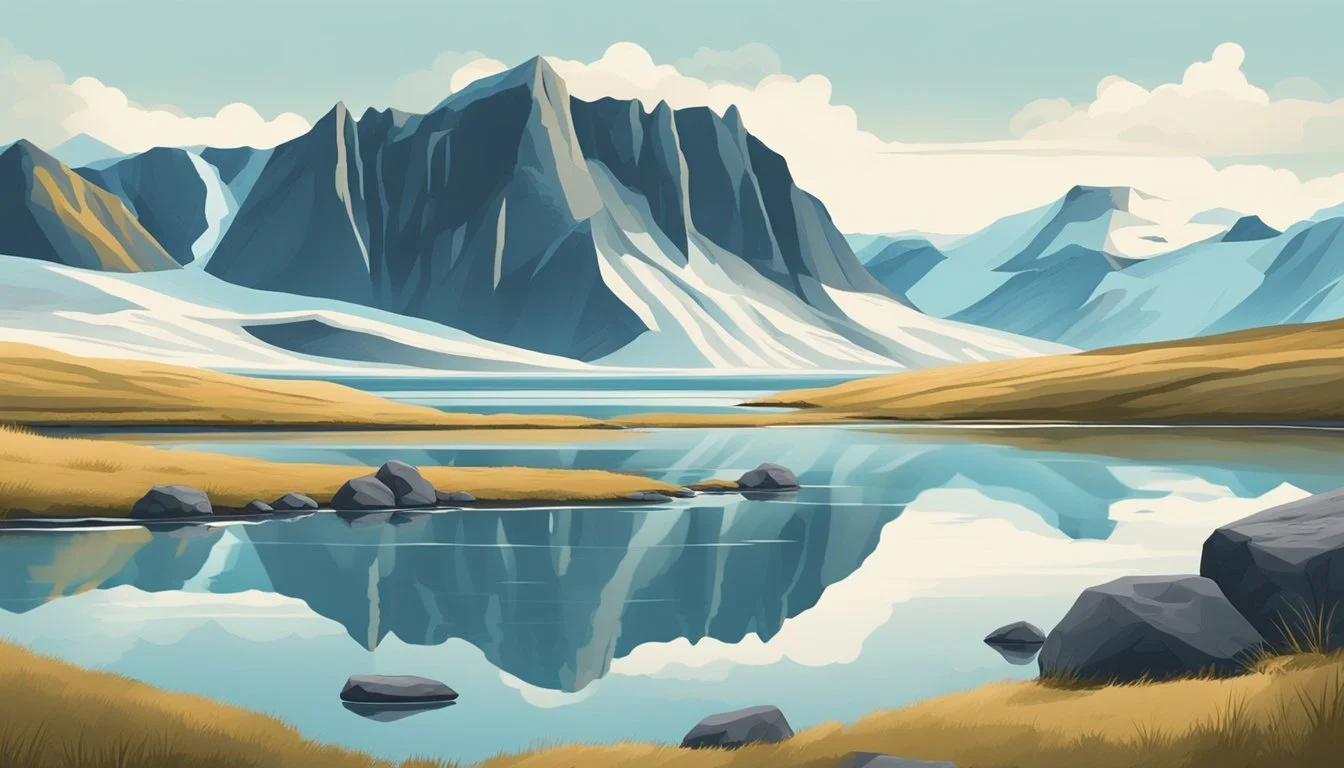 Icelandic Glacial vs. The Well