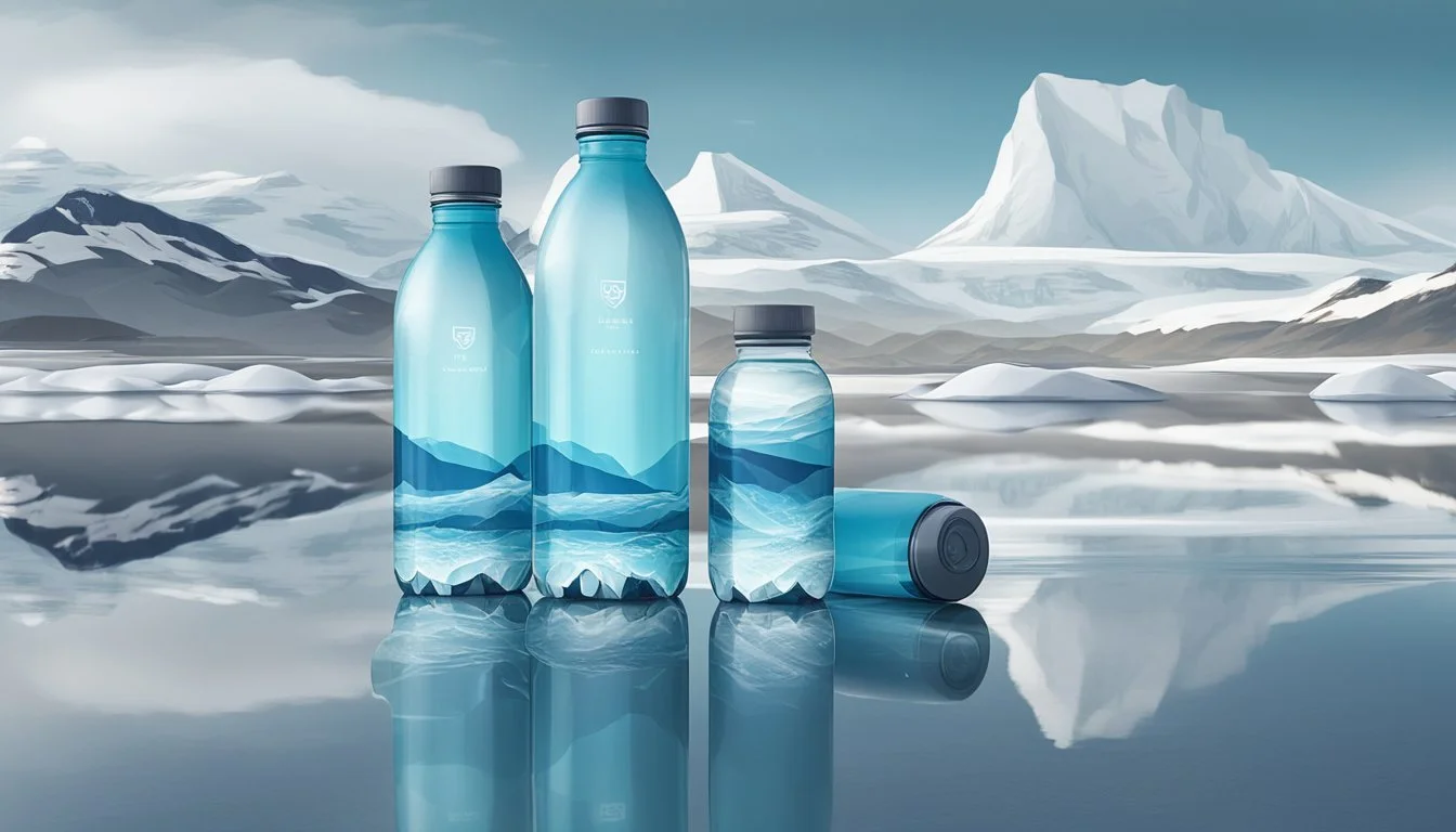 Icelandic Glacial vs. Tru Alka