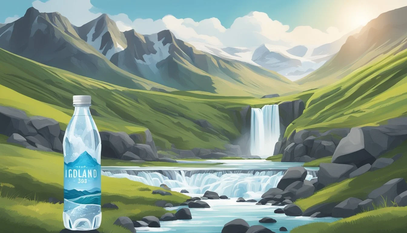 Icelandic Glacial vs. Whole Foods 365