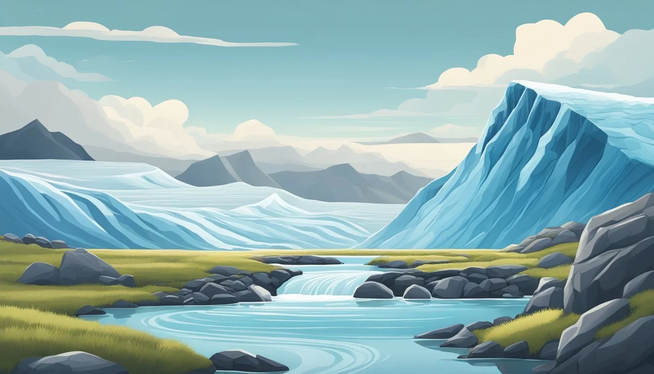 Icelandic Glacial vs. Zenwtr