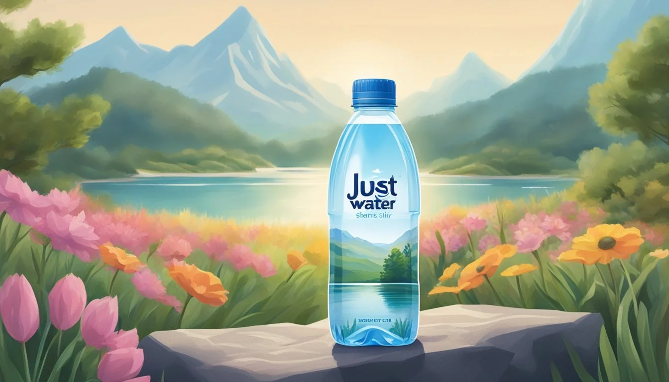 Just Water vs. 7-Select