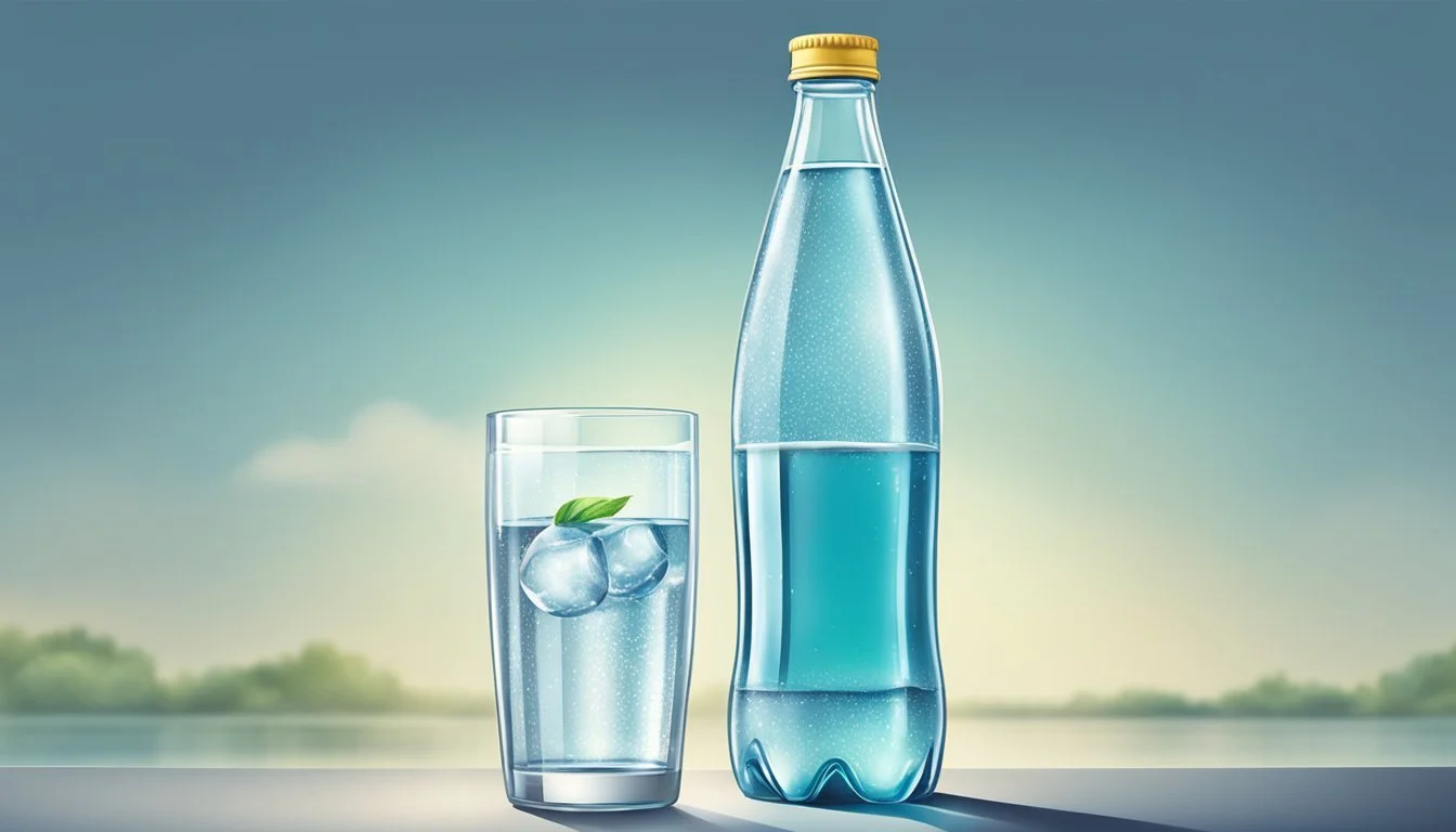 Just Water vs. Action