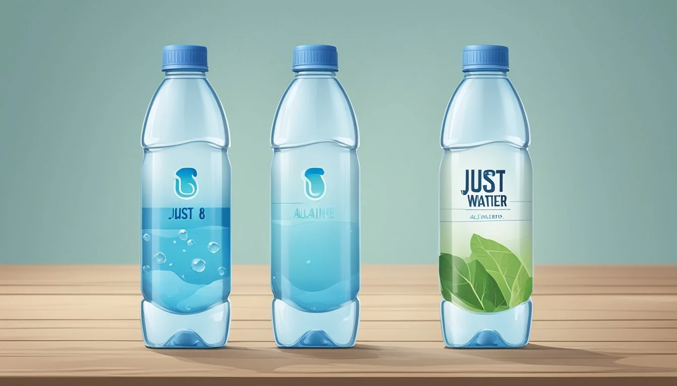 Just Water vs. Alkaline88