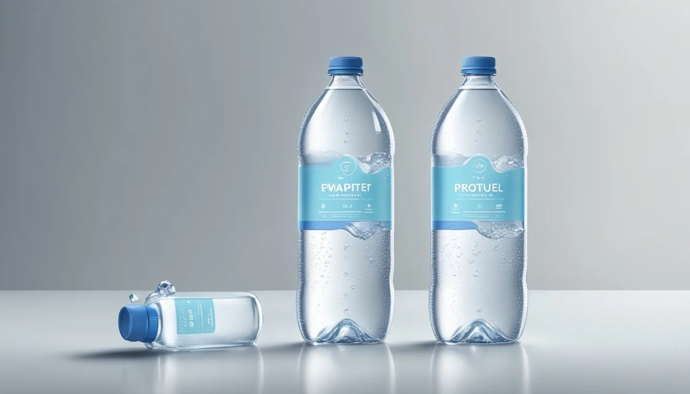 Just Water vs. Antipodes