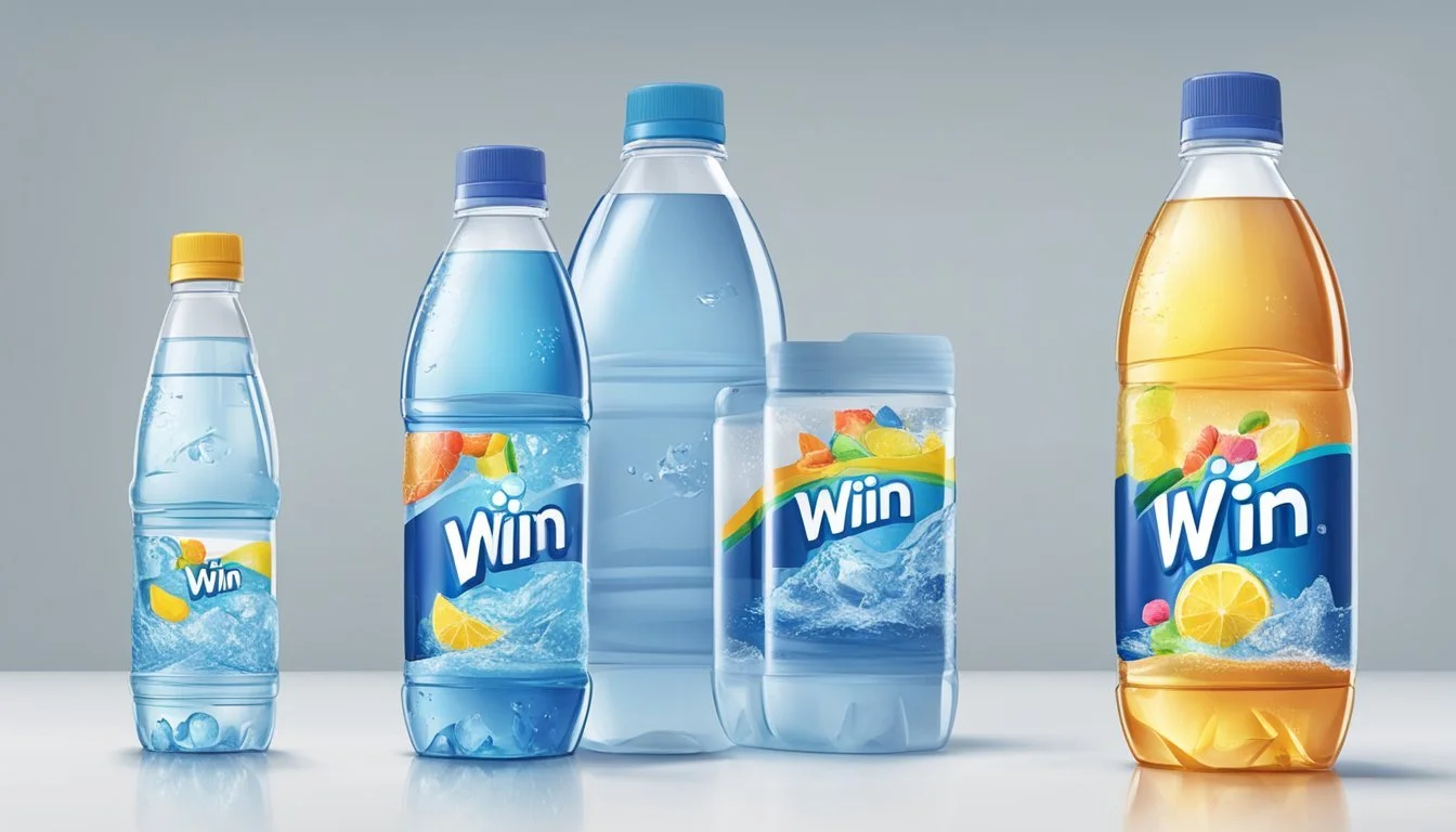 Just Water vs. Big Win