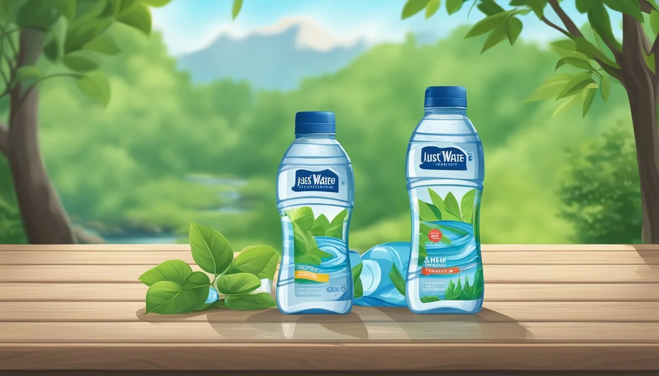 Just Water vs. BodyArmor