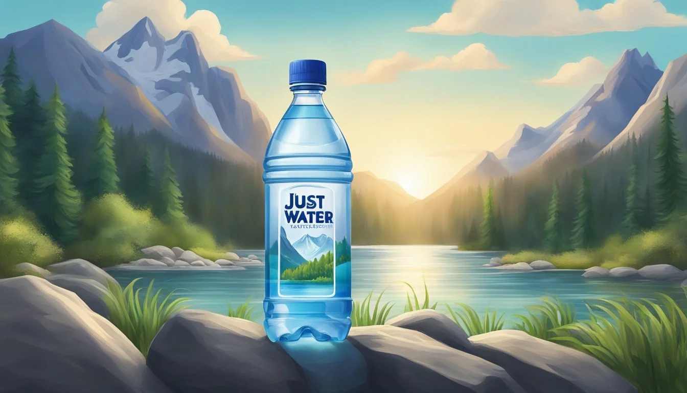 Just Water vs. Cascade Mountain