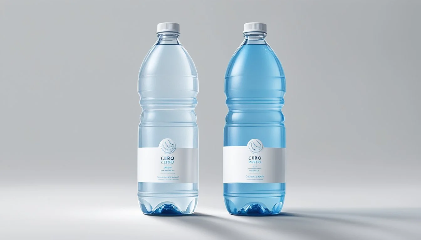 Just Water vs. Cirro