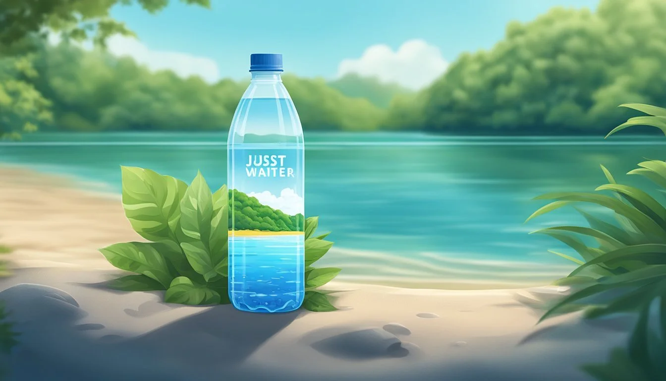 Just Water vs. Open Water