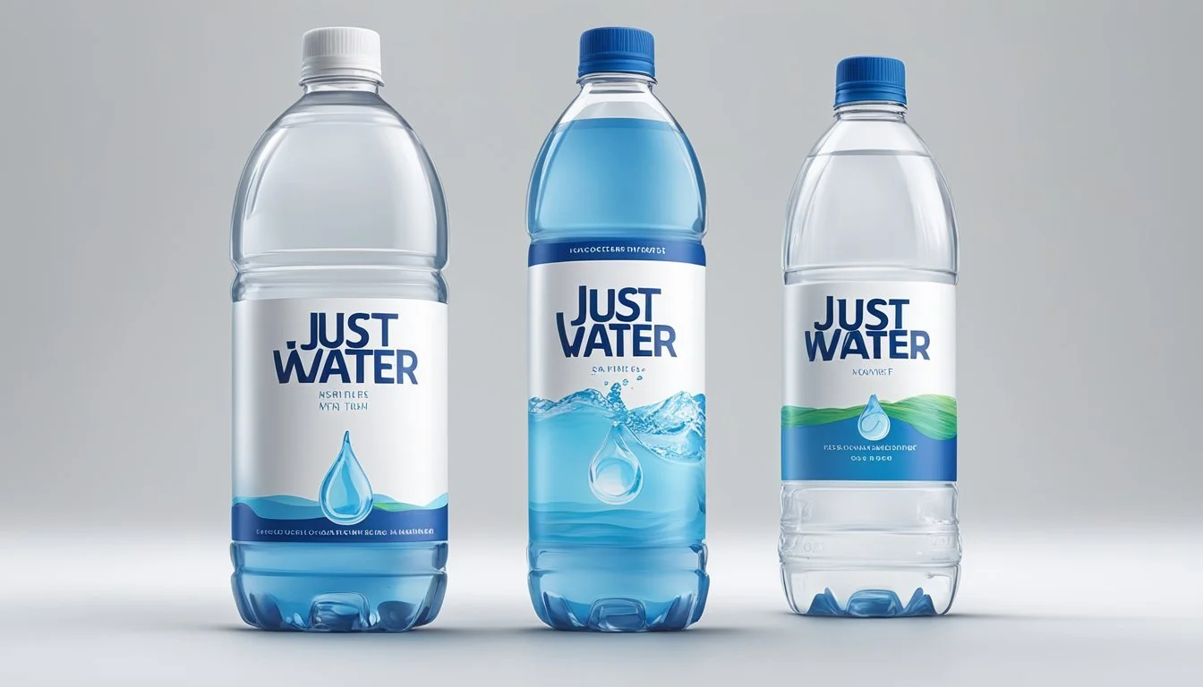 Just Water vs. Simple Truth