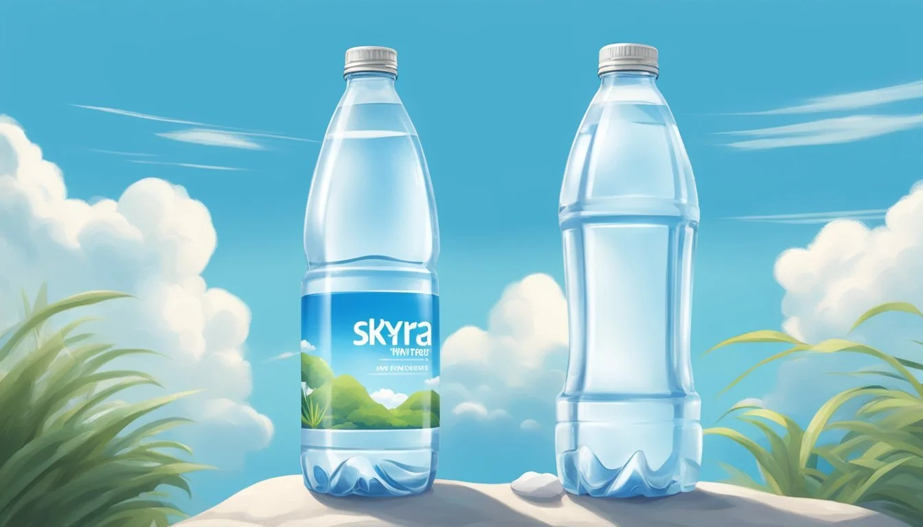 Just Water vs. Skyra