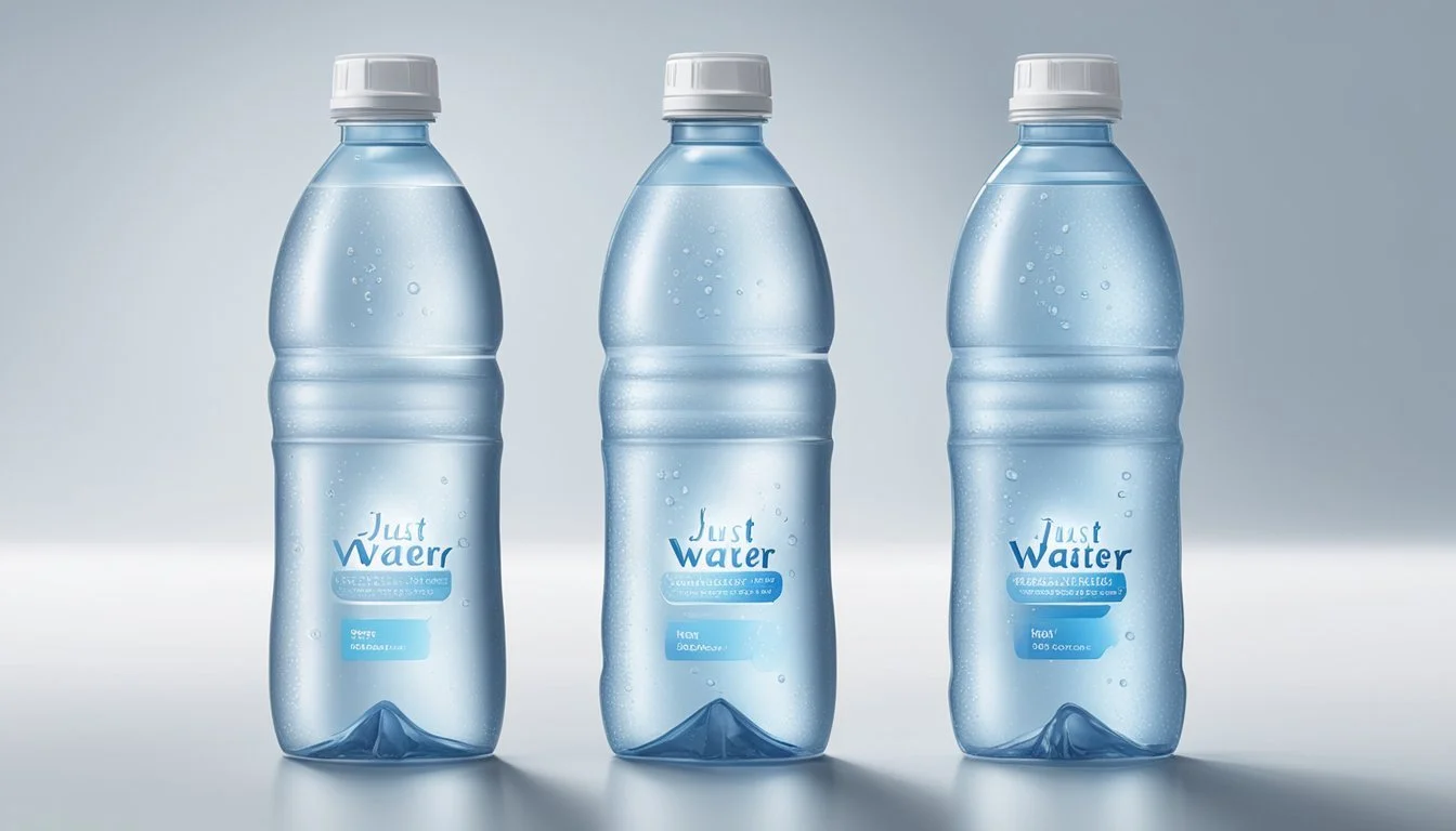 Just Water vs. Starkey