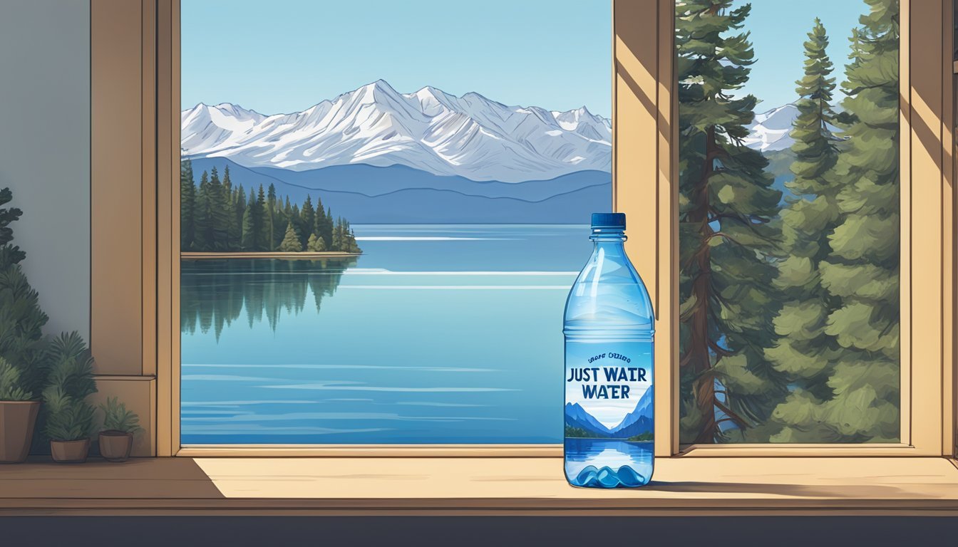 Just Water vs. Tahoe