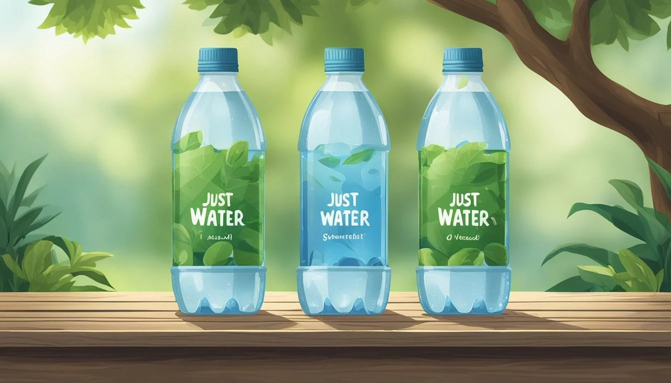 Just Water vs. The Well